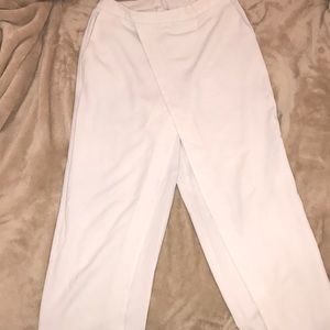 White Slacks